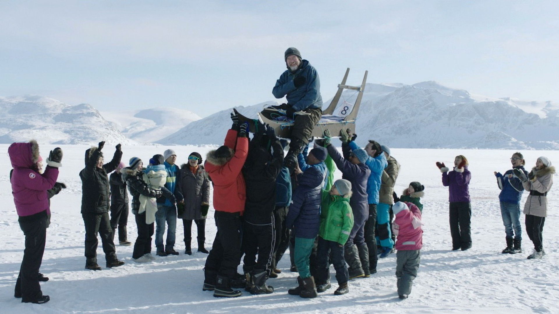 Journey To Greenland