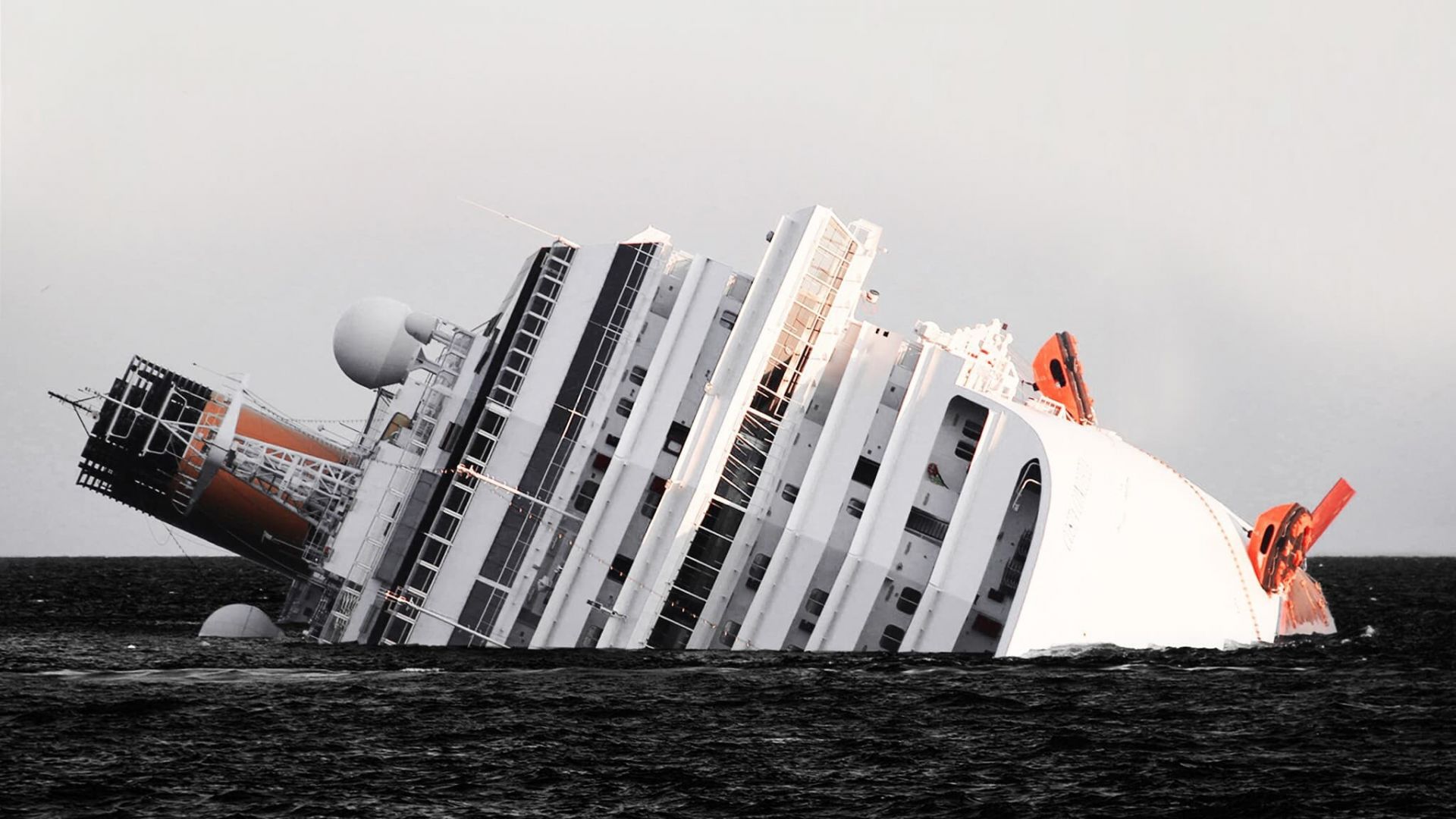 Costa Concordia - Chronik einer Katastrophe