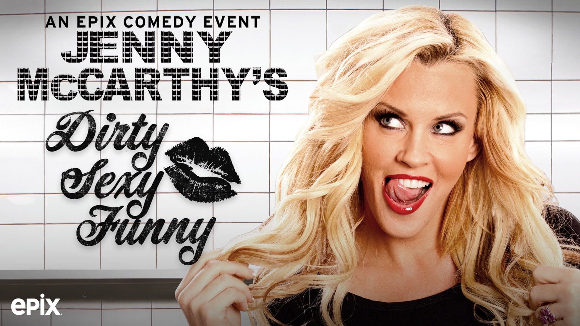 Jenny McCarthys Dirty Sexy Funny