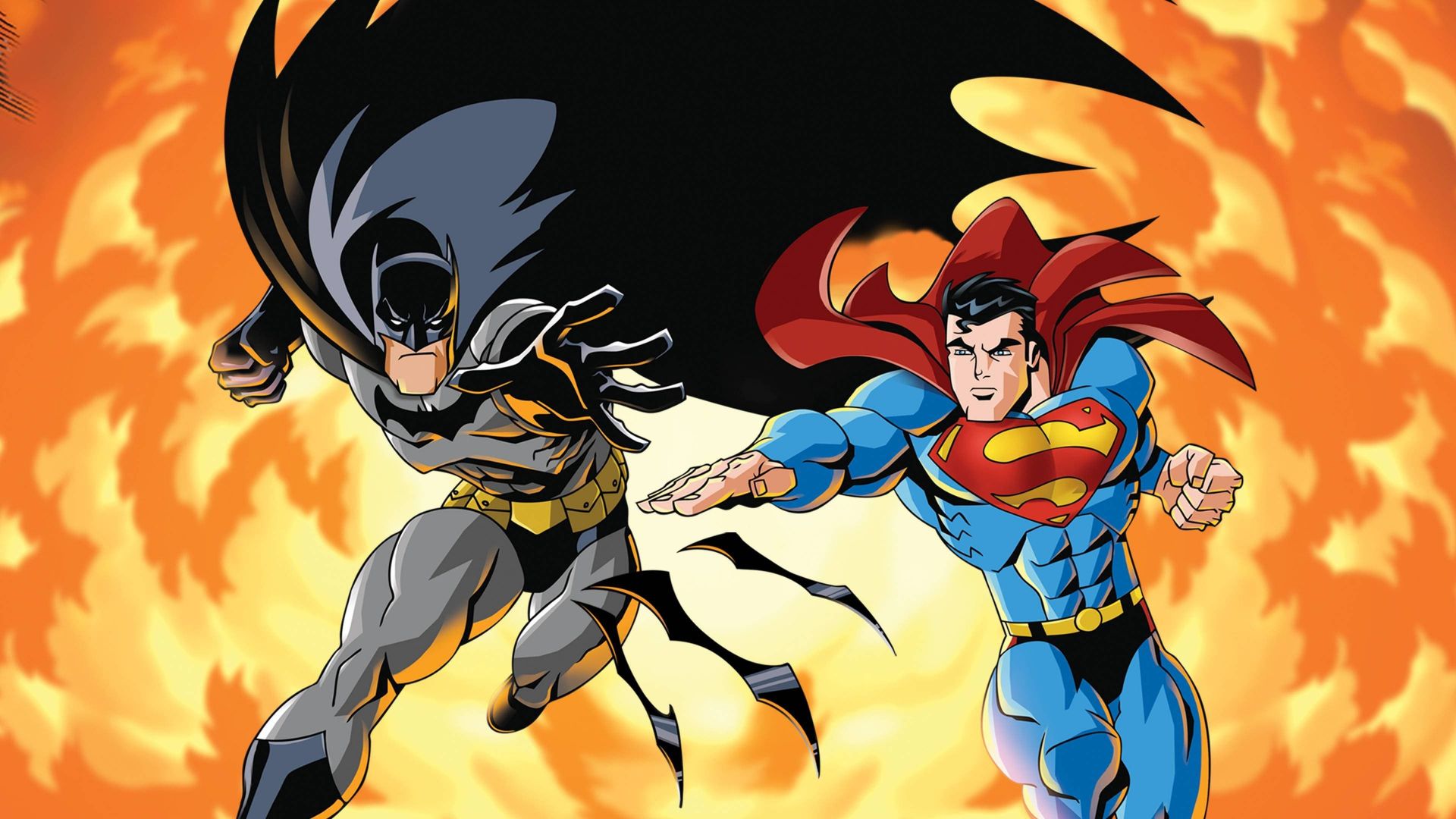 Superman/Batman: Public Enemies (Video 2009)