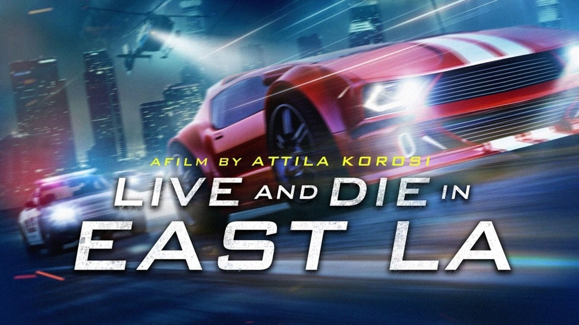 Live and Die in East L.A. (Maze of Fate)