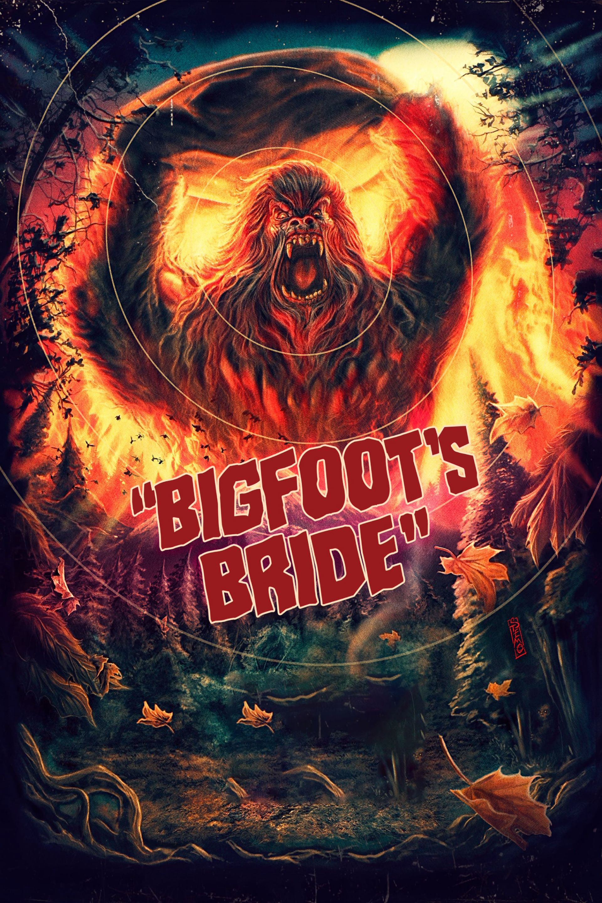 Bigfoots Bride