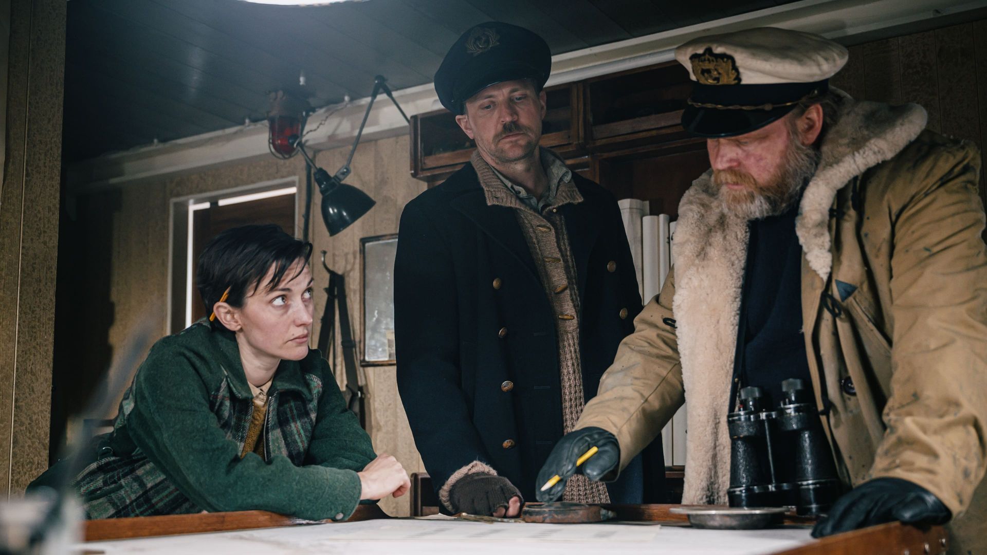 The Arctic Convoy (Konvoi)