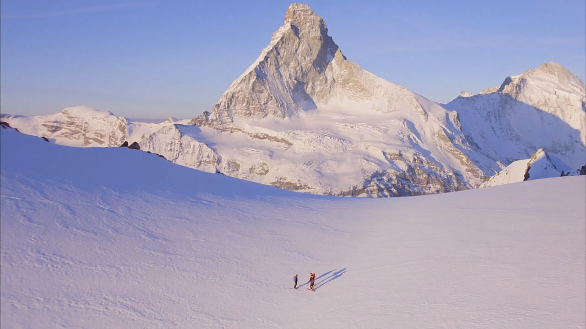 The Alps