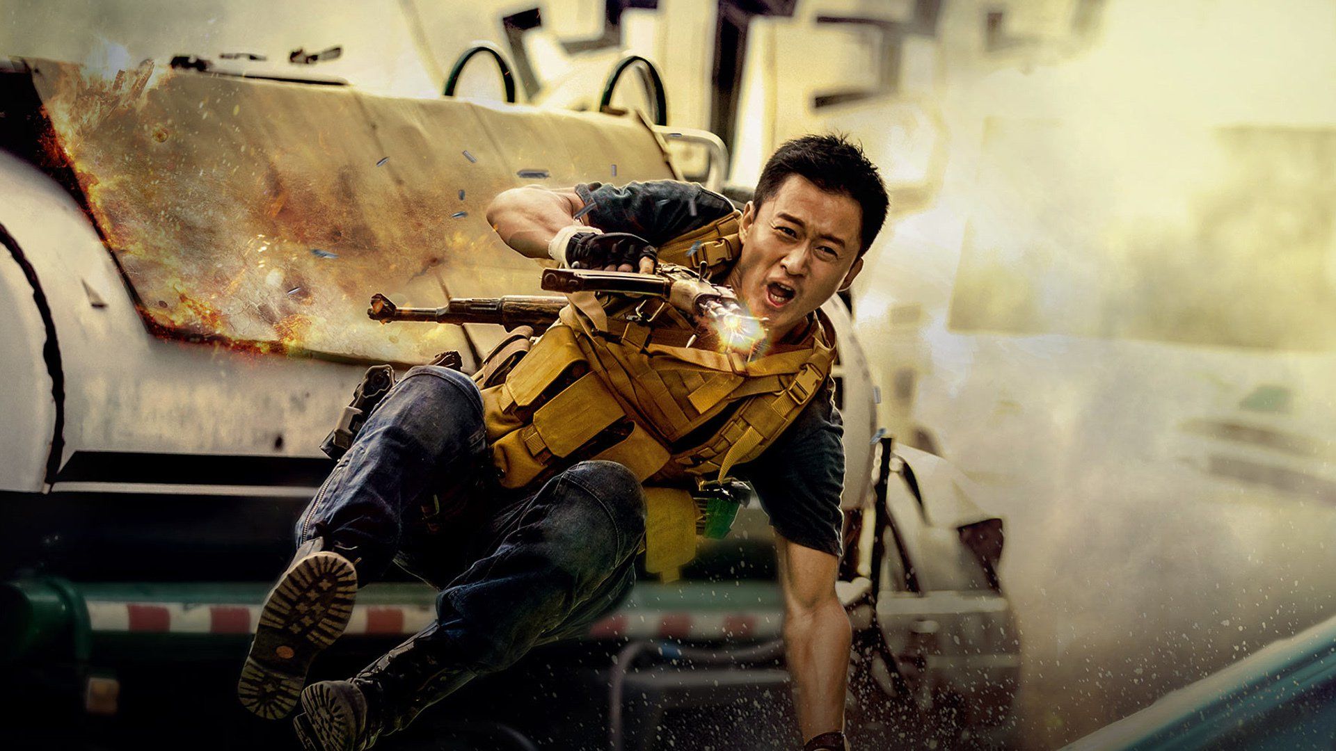 Wolf Warrior II