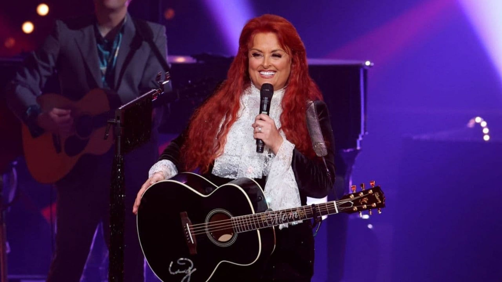 Wynonna Judd: Between Hell and Hallelujah