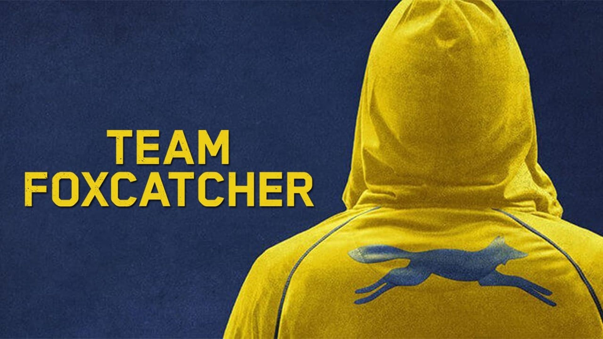 Team Foxcatcher