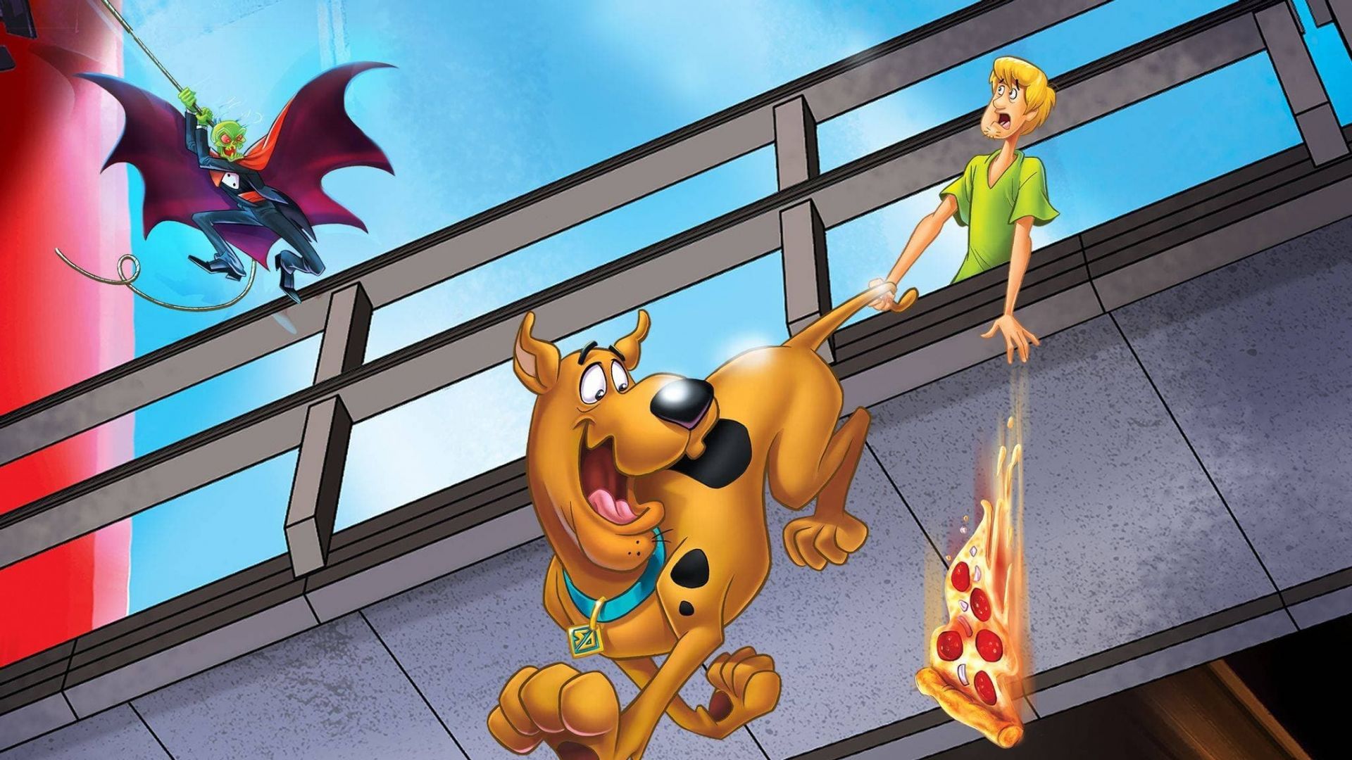 Scooby-Doo! Stage Fright