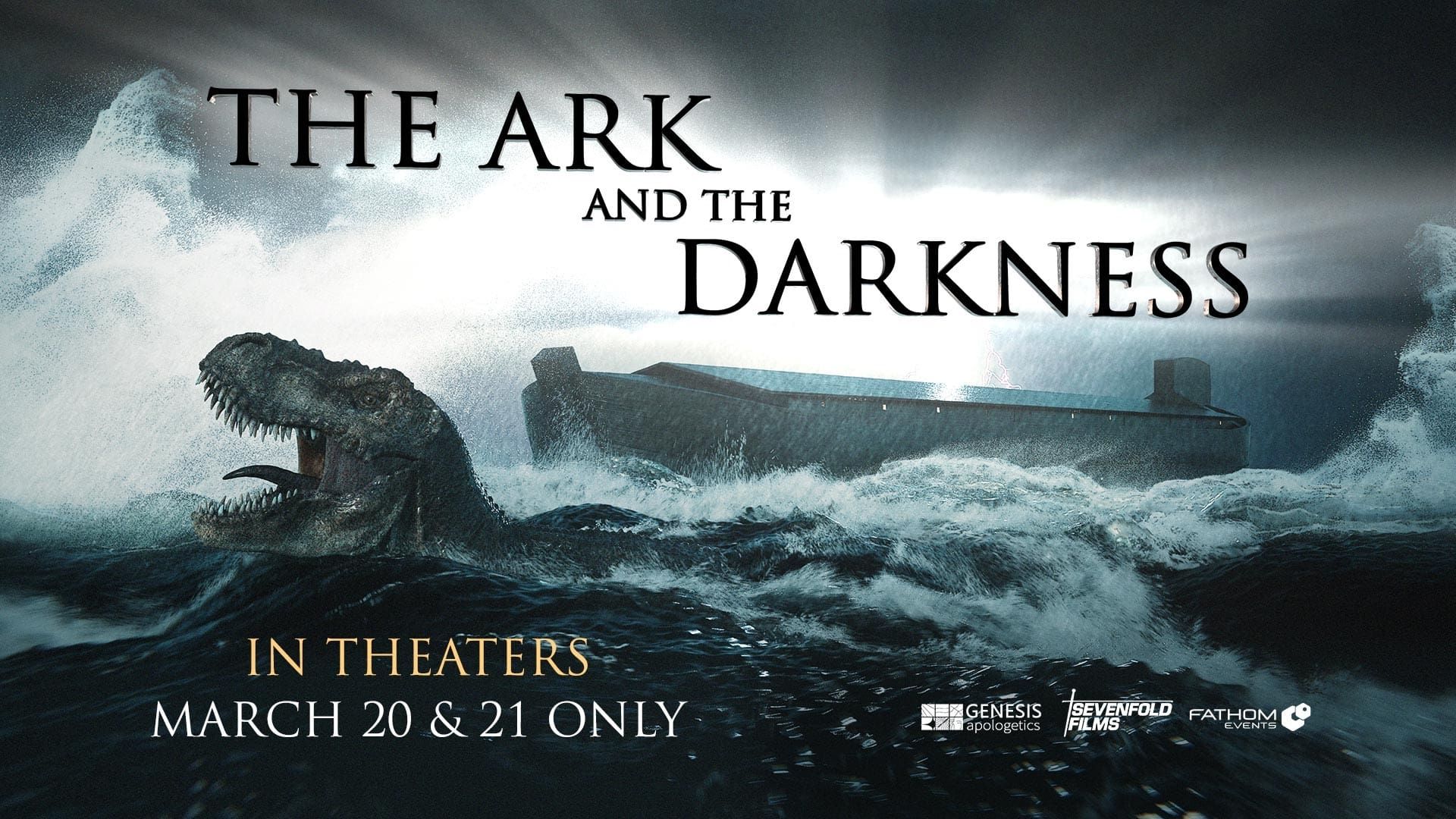 The Ark and the Darkness