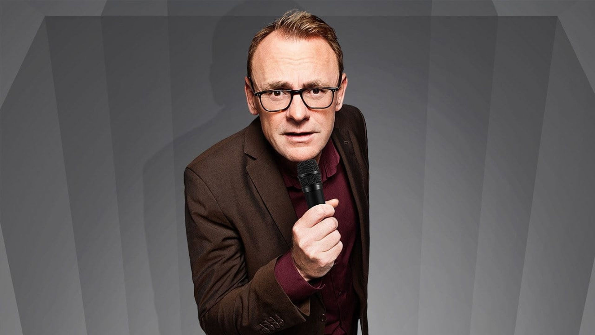 Sean Lock: Keep It Light - Live