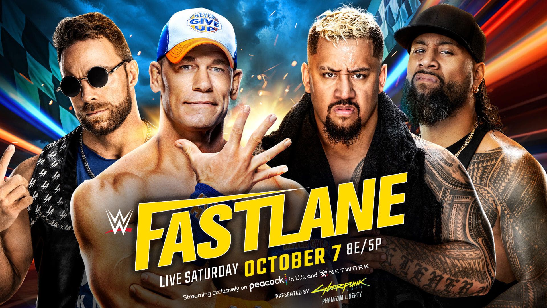 WWE Fastlane