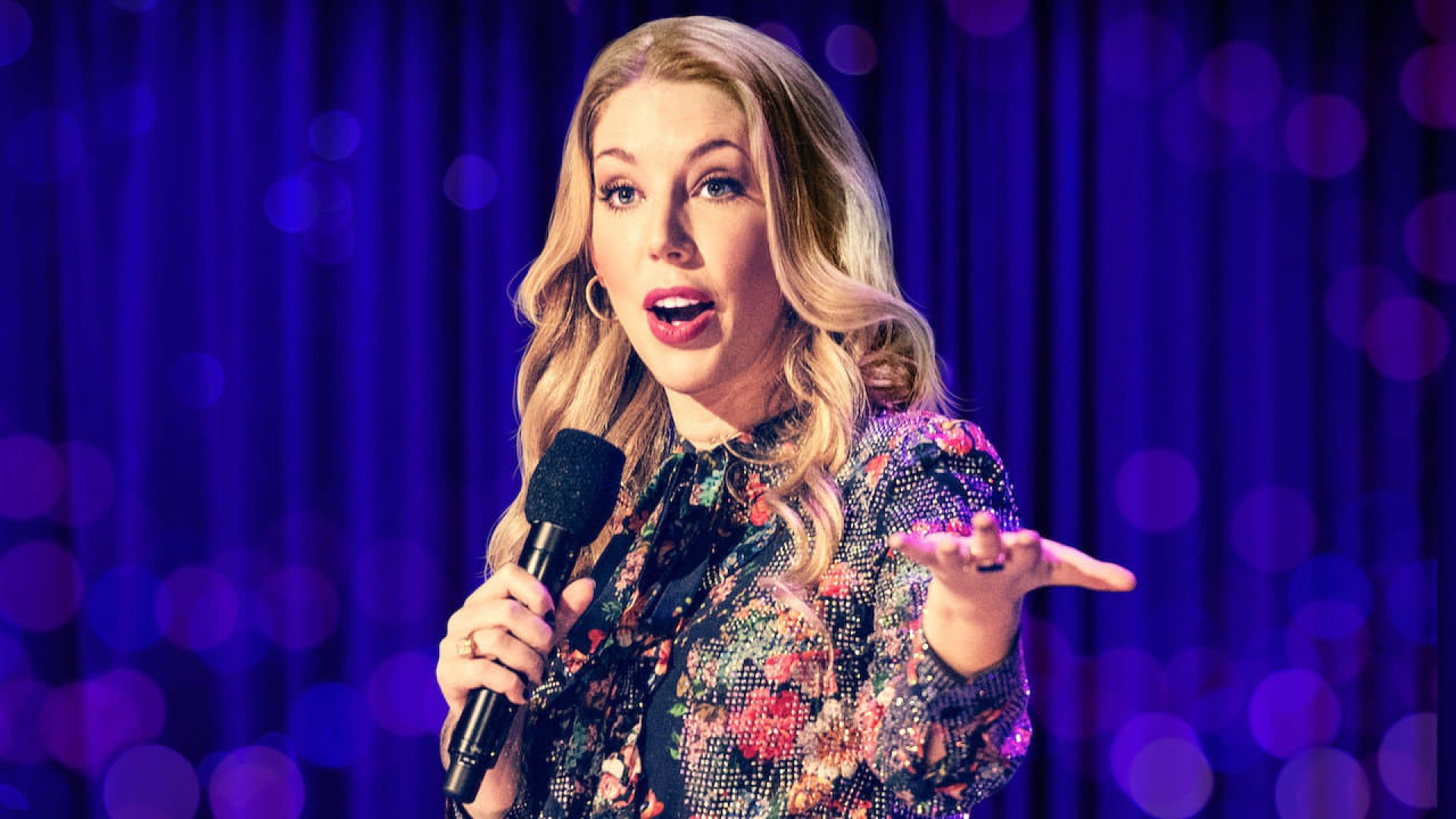 Katherine Ryan: Glitter Room