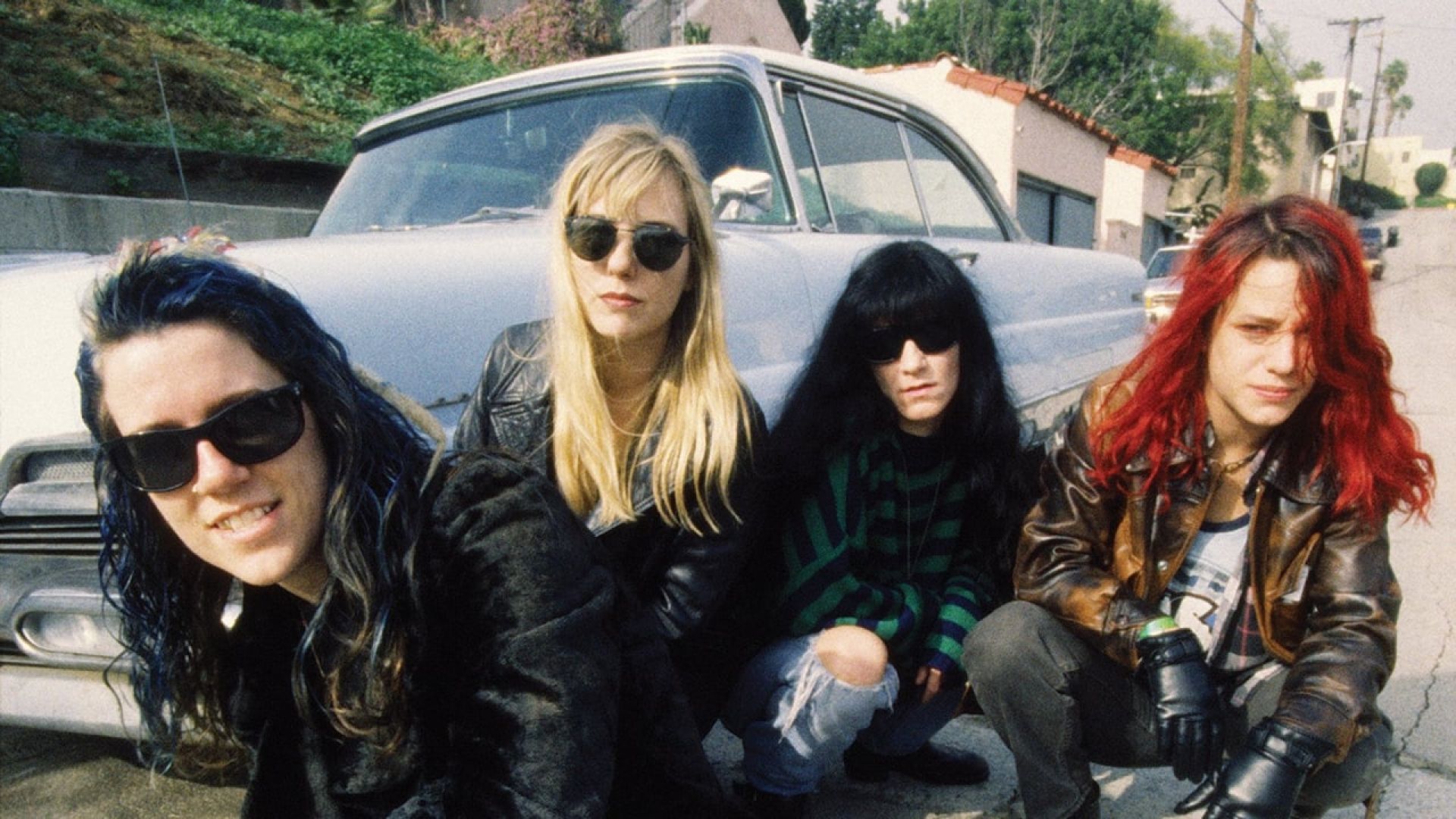 L7: Pretend Were Dead