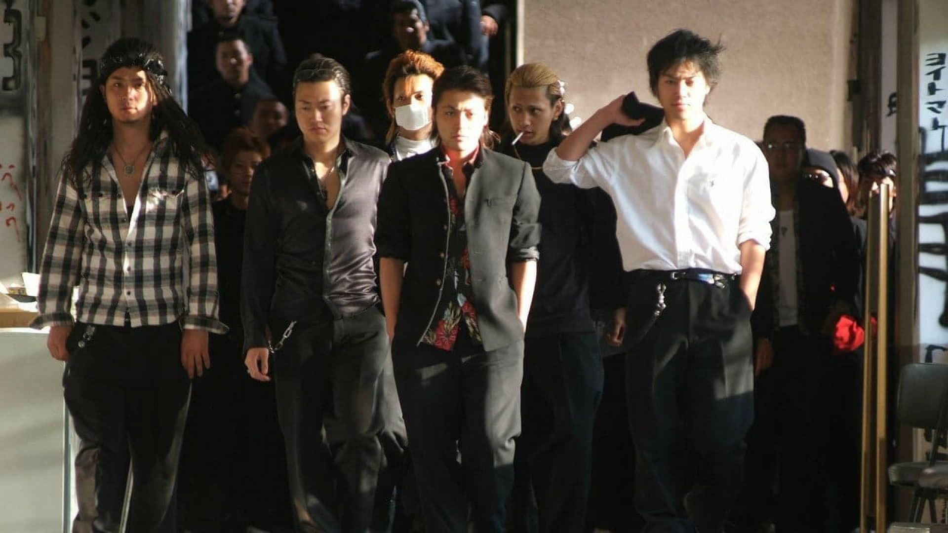 Crows Zero II