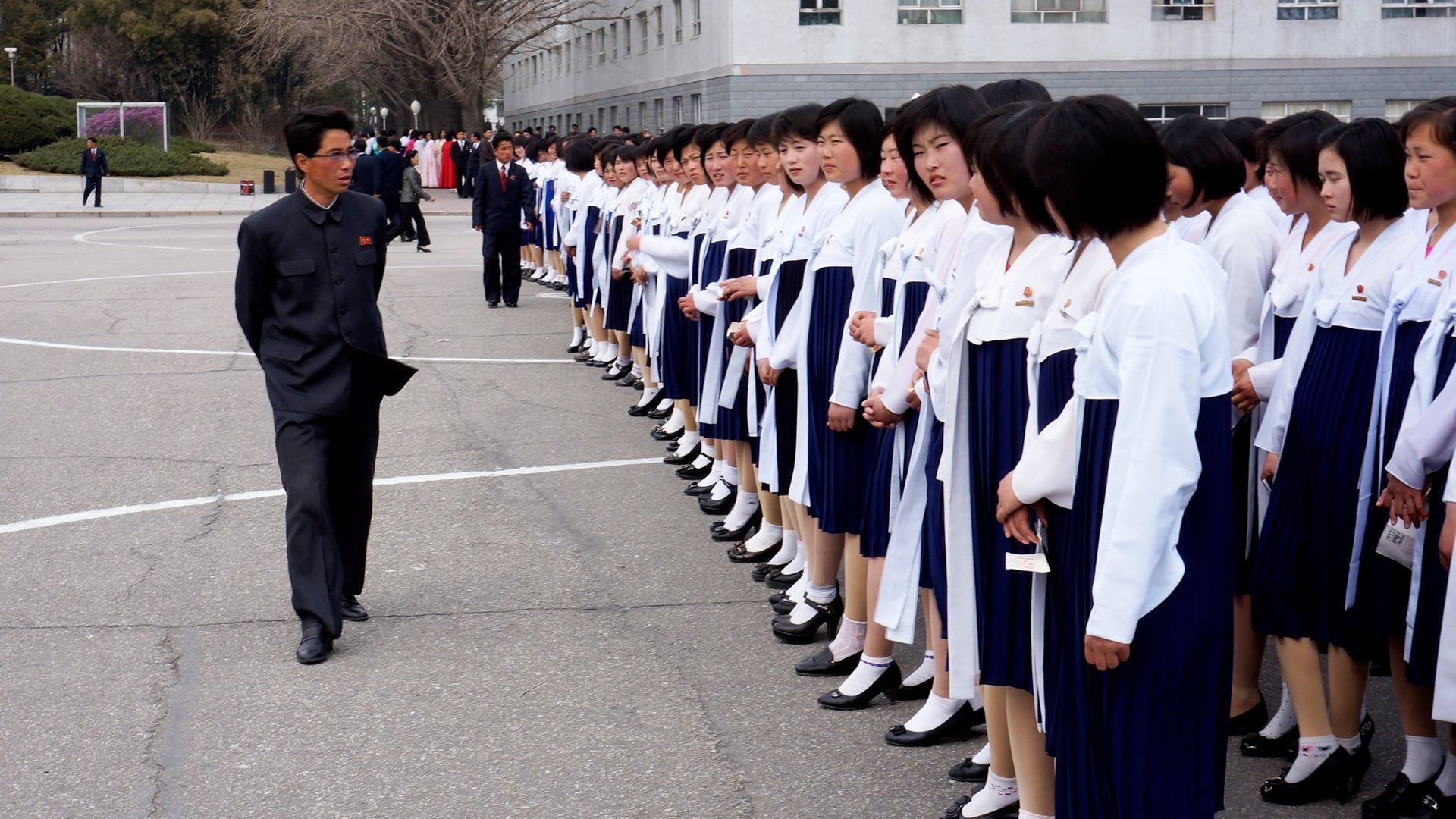 My Way in Pyongyang