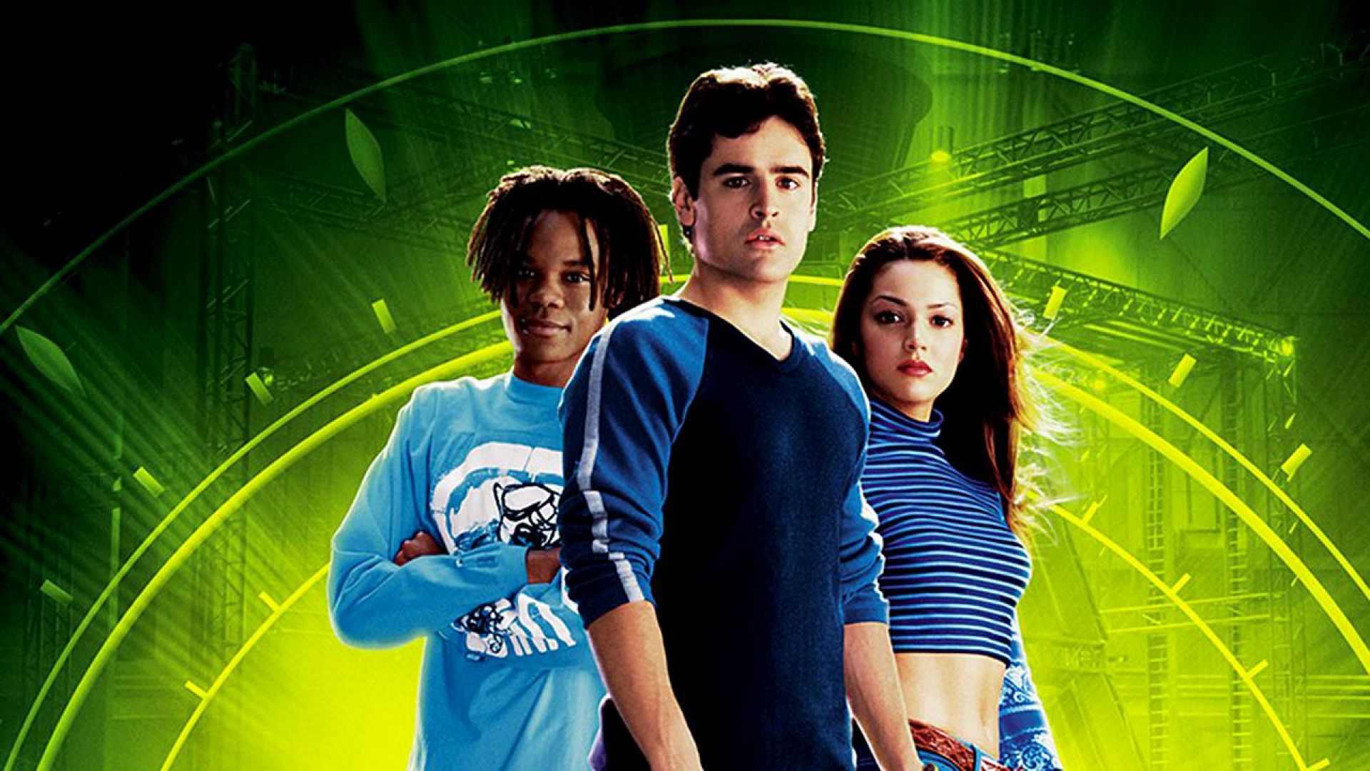 Clockstoppers