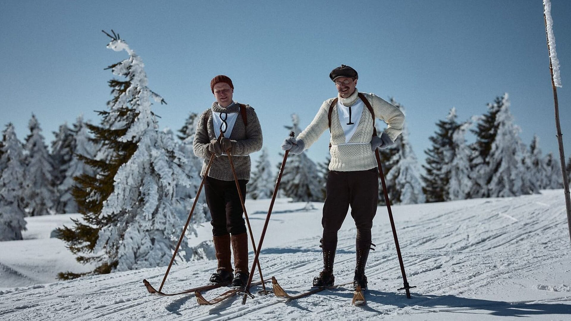 The Last Race (Poslední závod)