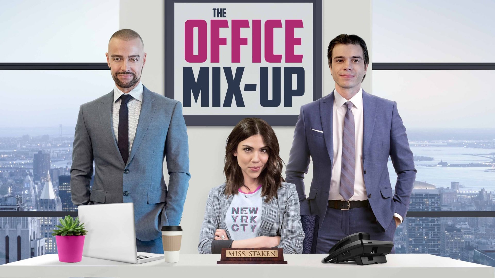 The Office Mix-Up