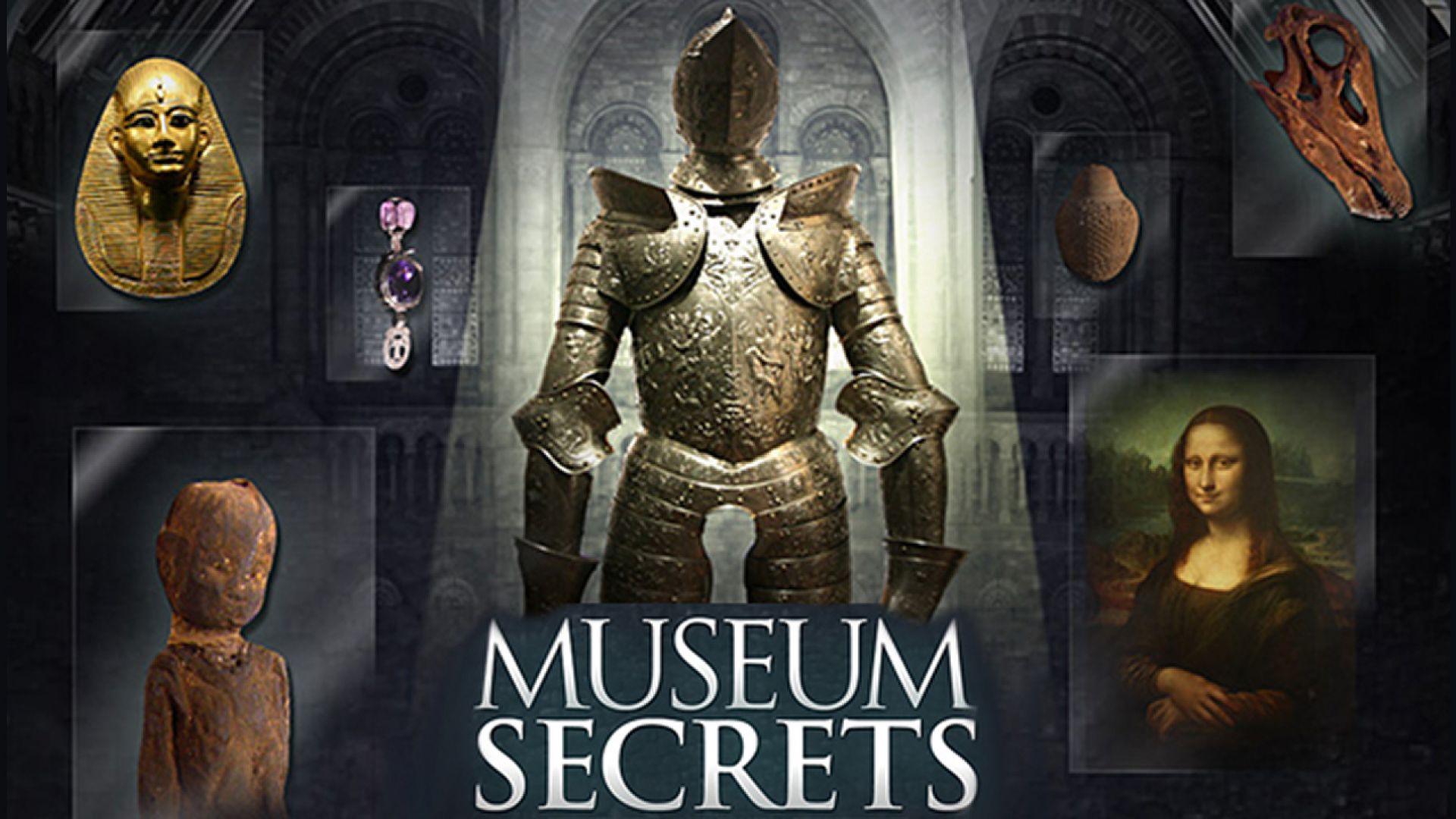 Museum Secrets