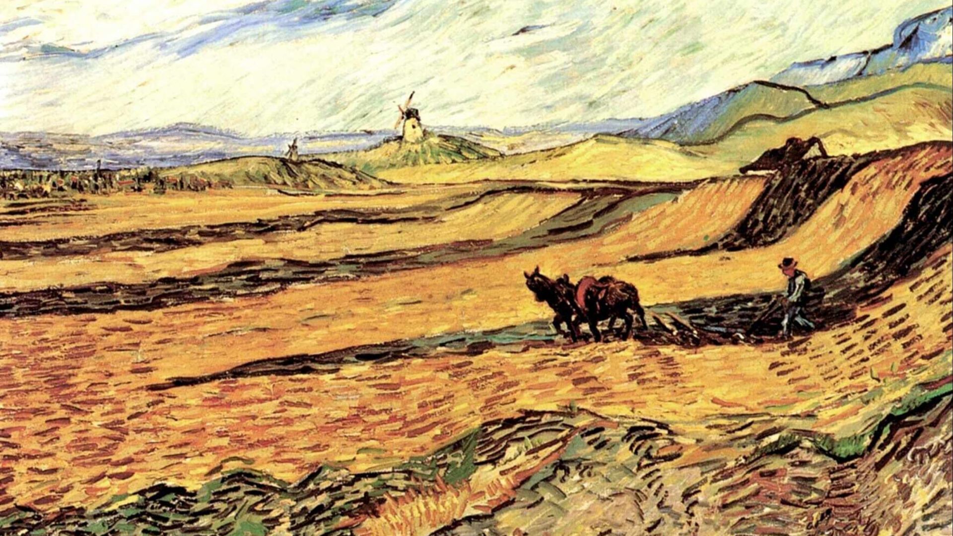 Vincent Van Gogh - A New Way Of Seeing