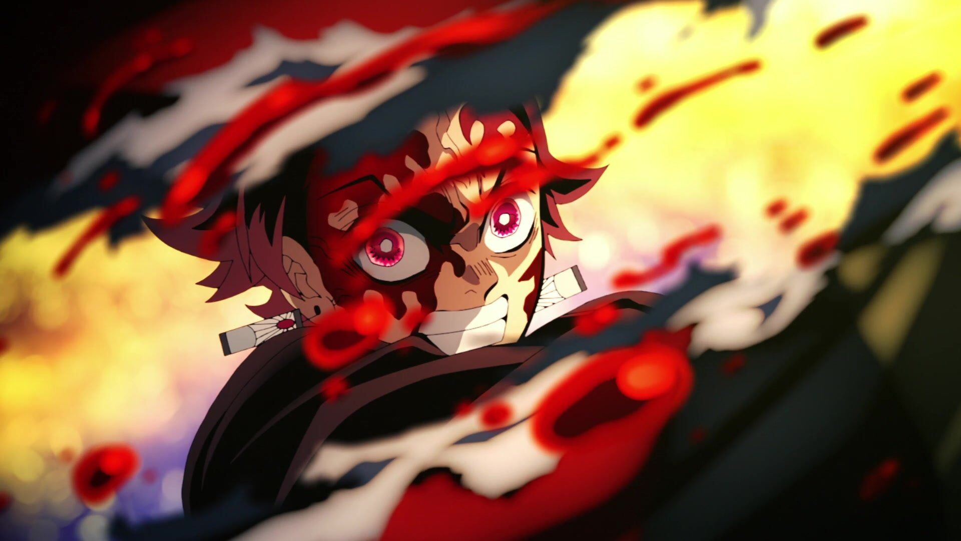 Demon Slayer: Kimetsu No Yaiba - To the Hashira Training (Kimetsu no Yaiba Kizuna no Kiseki, Soshite Hashira Geiko e)