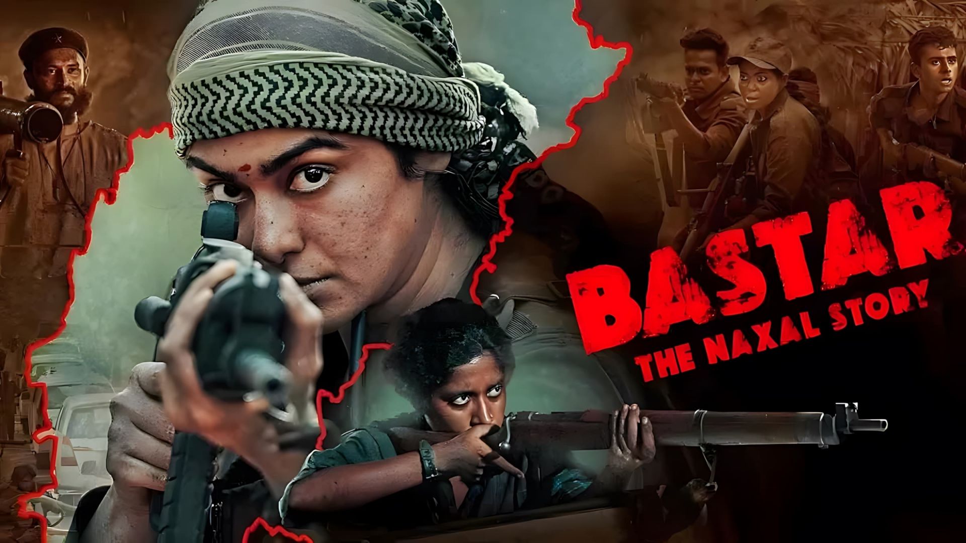 Bastar: The Naxal Story