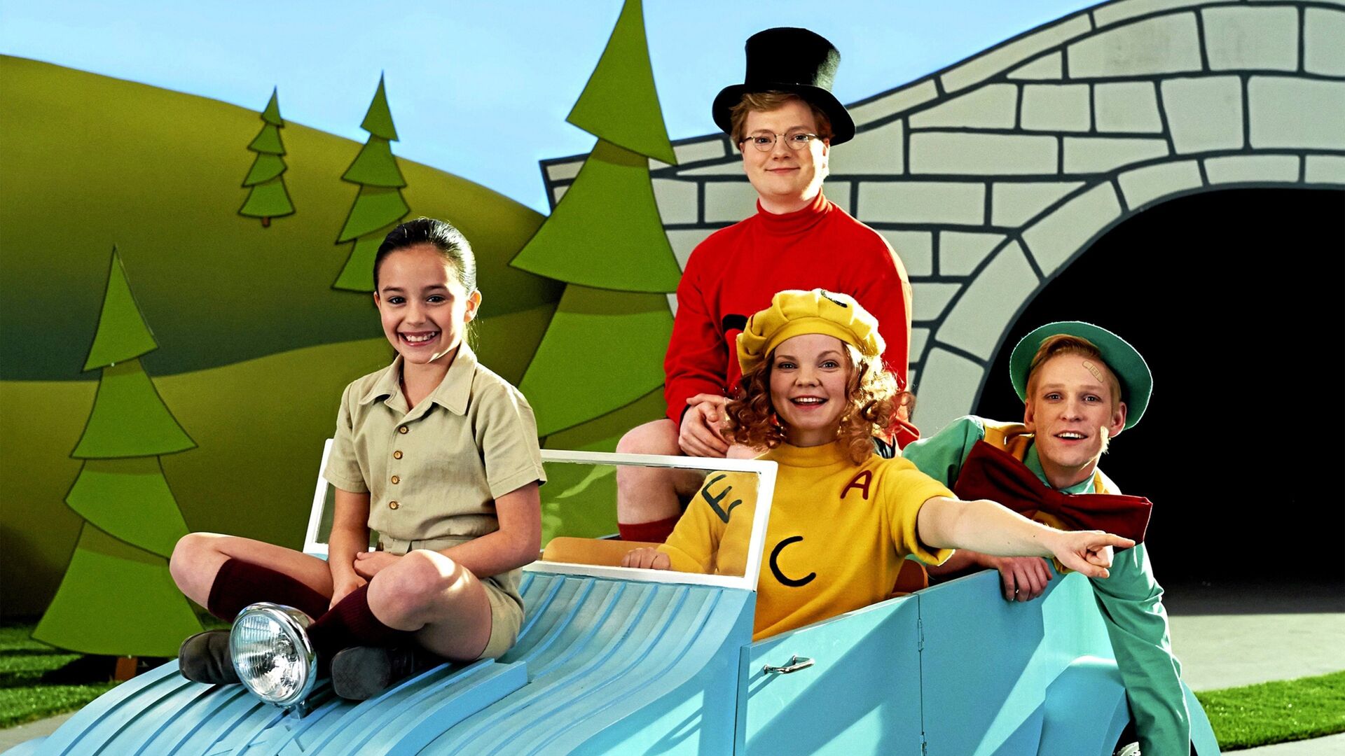 Annabells Spectacularities