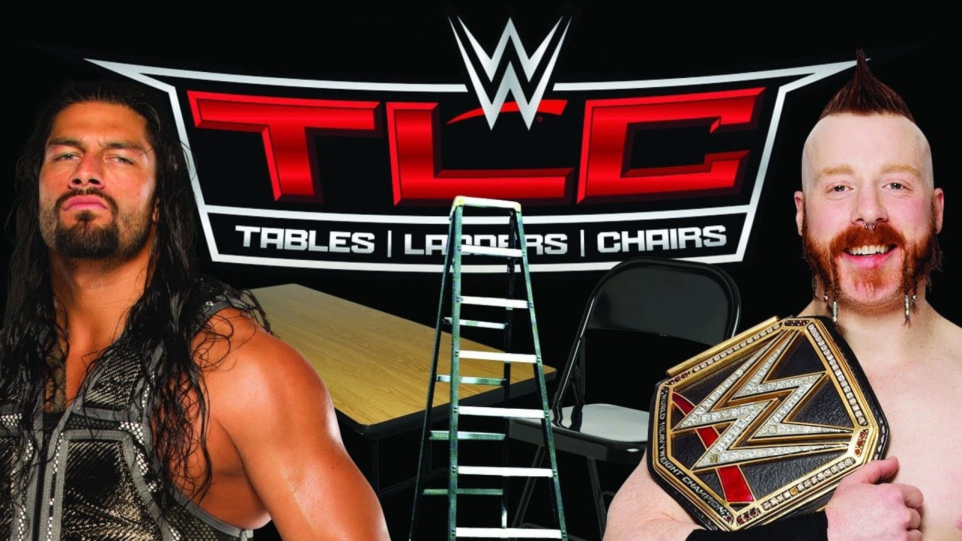 WWE TLC Tables, Ladders & Chairs