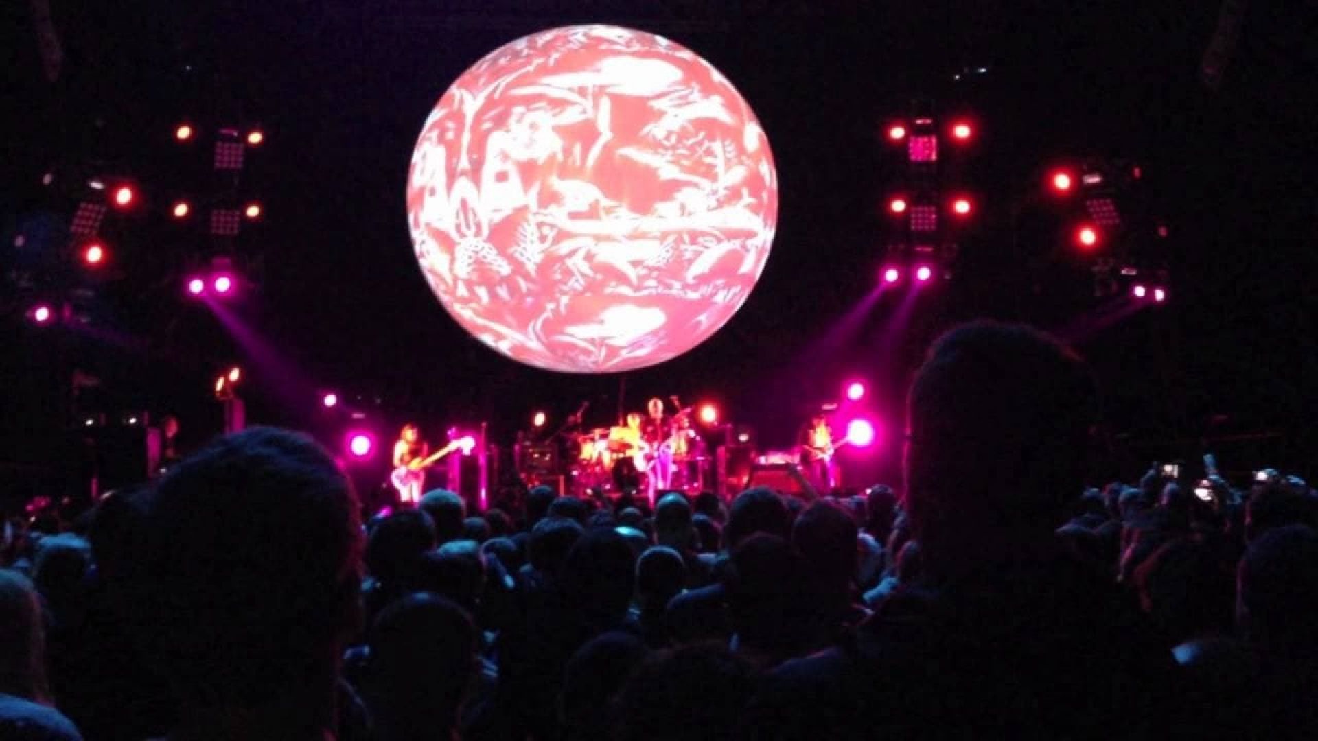 The Smashing Pumpkins: Oceania 3D Live in NYC