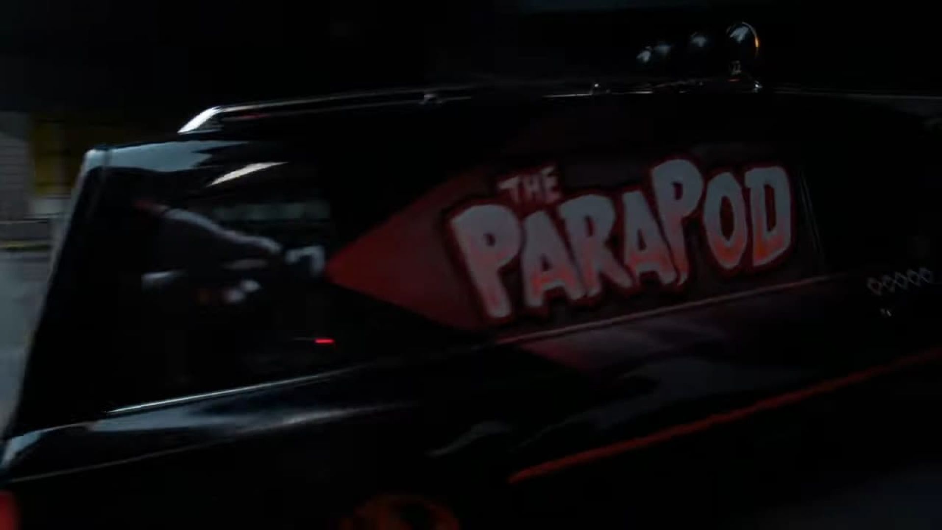 The ParaPod: A Very British Ghost Hunt