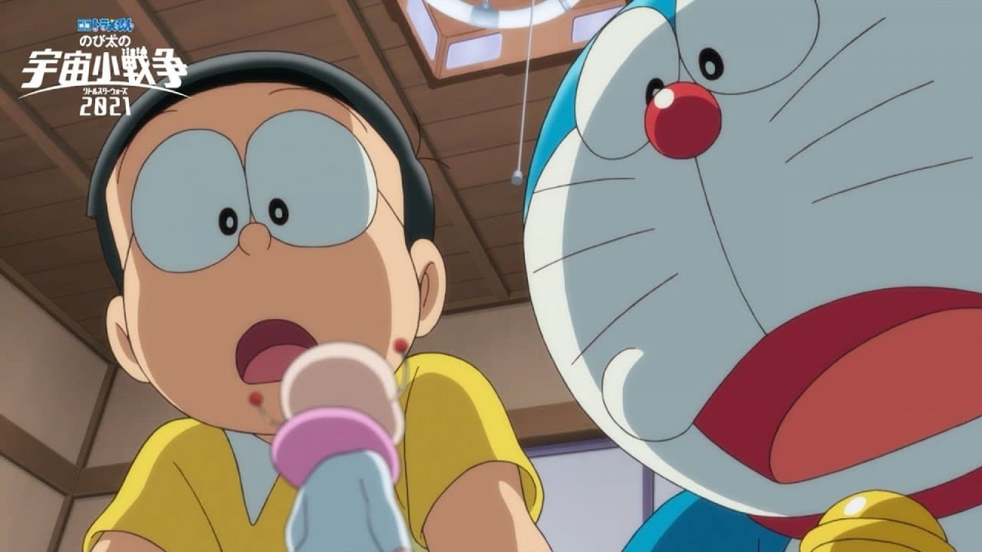 Doraemon the Movie: Nobitas Little Star Wars 2021