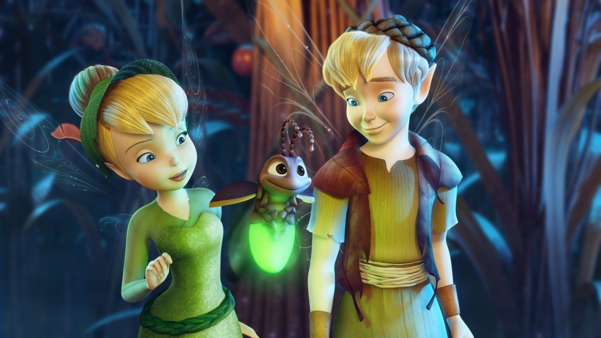 Tinker Bell and the Lost Treasure