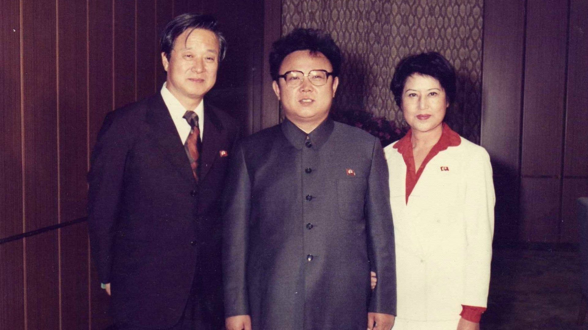 The Lovers and the Despot