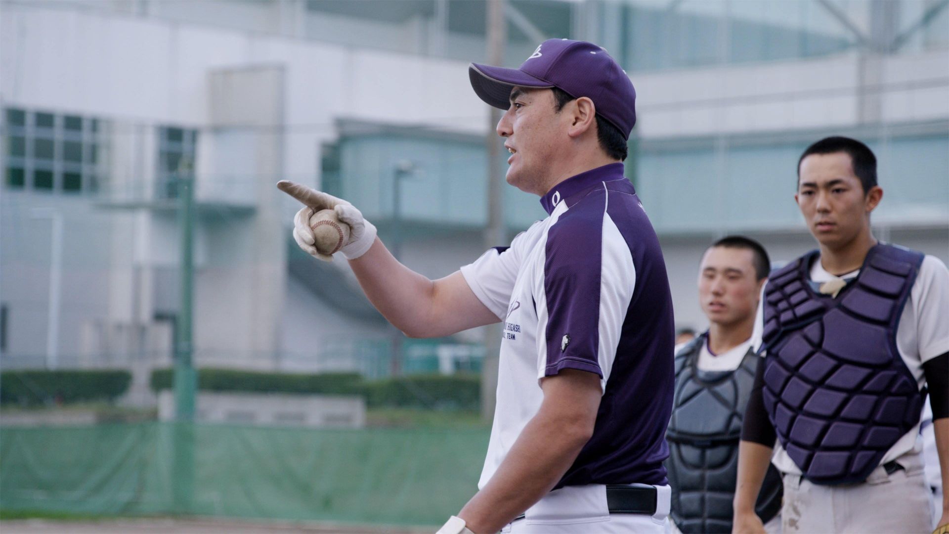 Koshien: Japans Field of Dreams