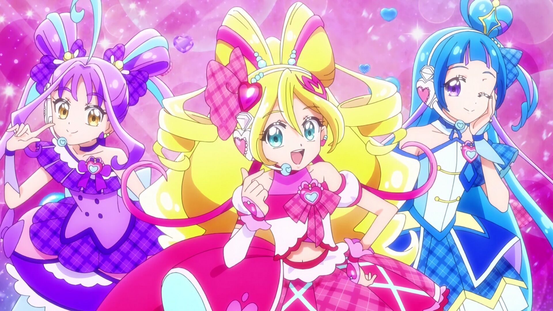 Kimi to Idol Precure