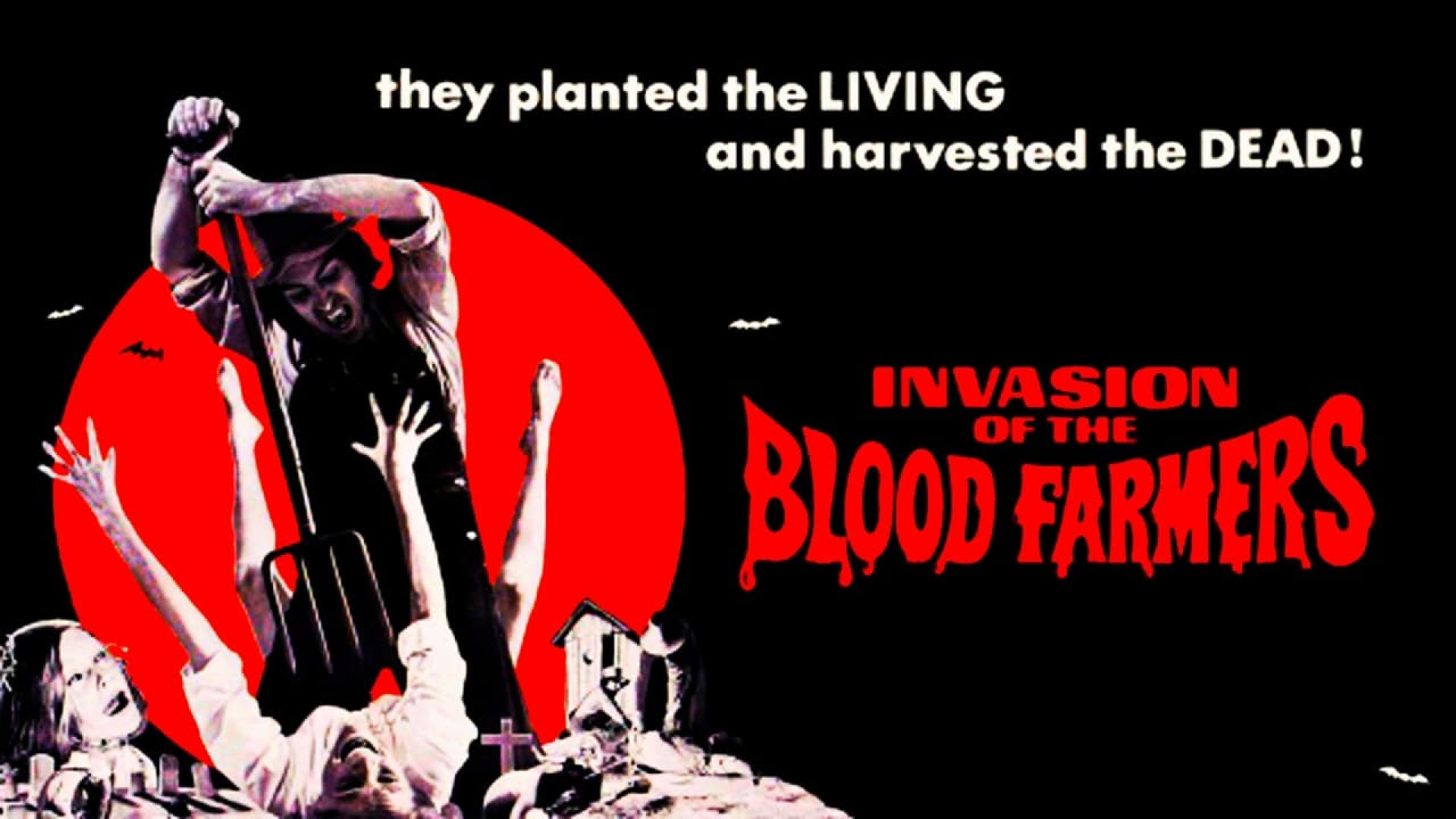 Invasion of the Blood Farmers