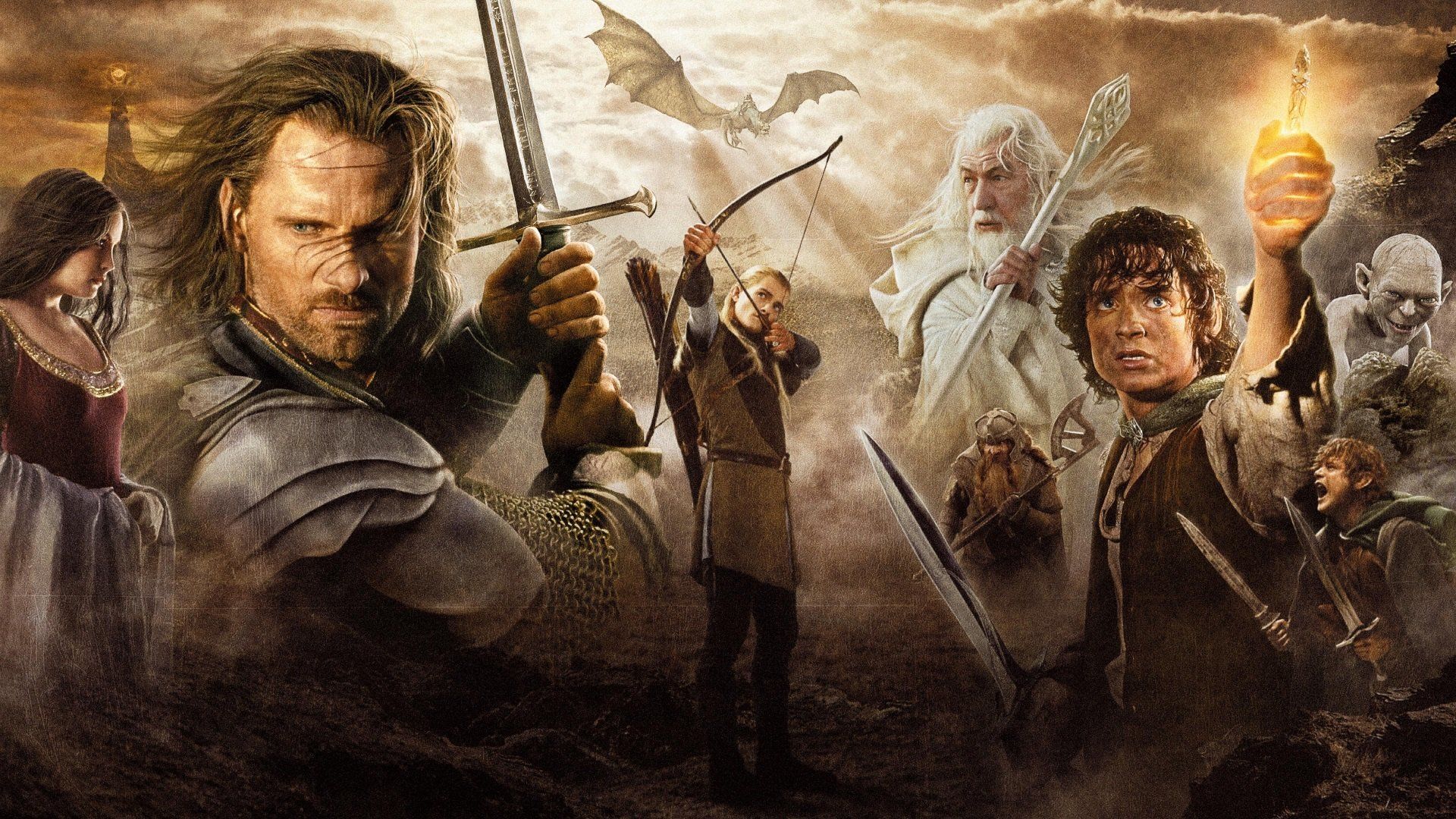 The Lord of the Rings: The Return of the King