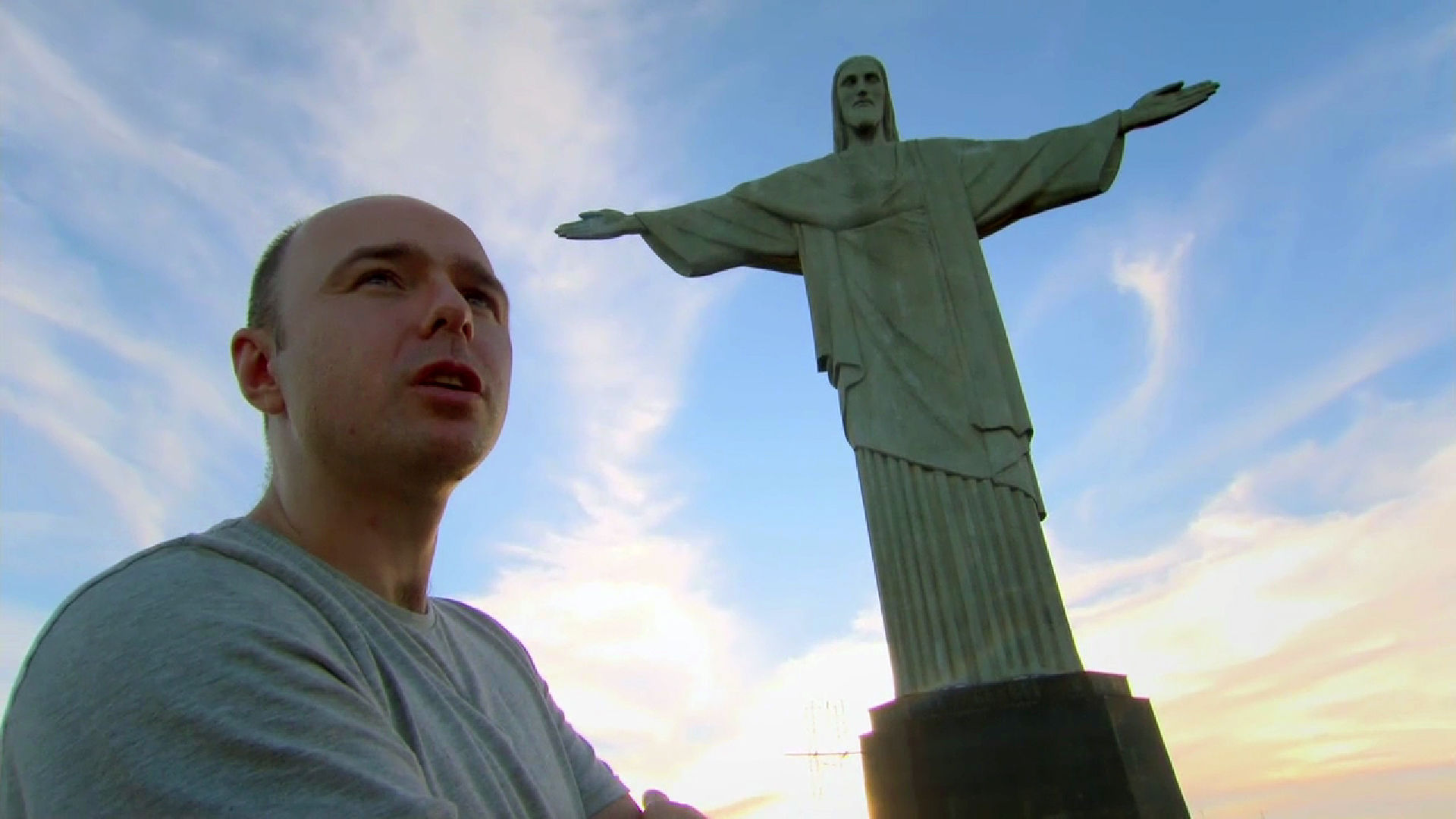 An Idiot Abroad