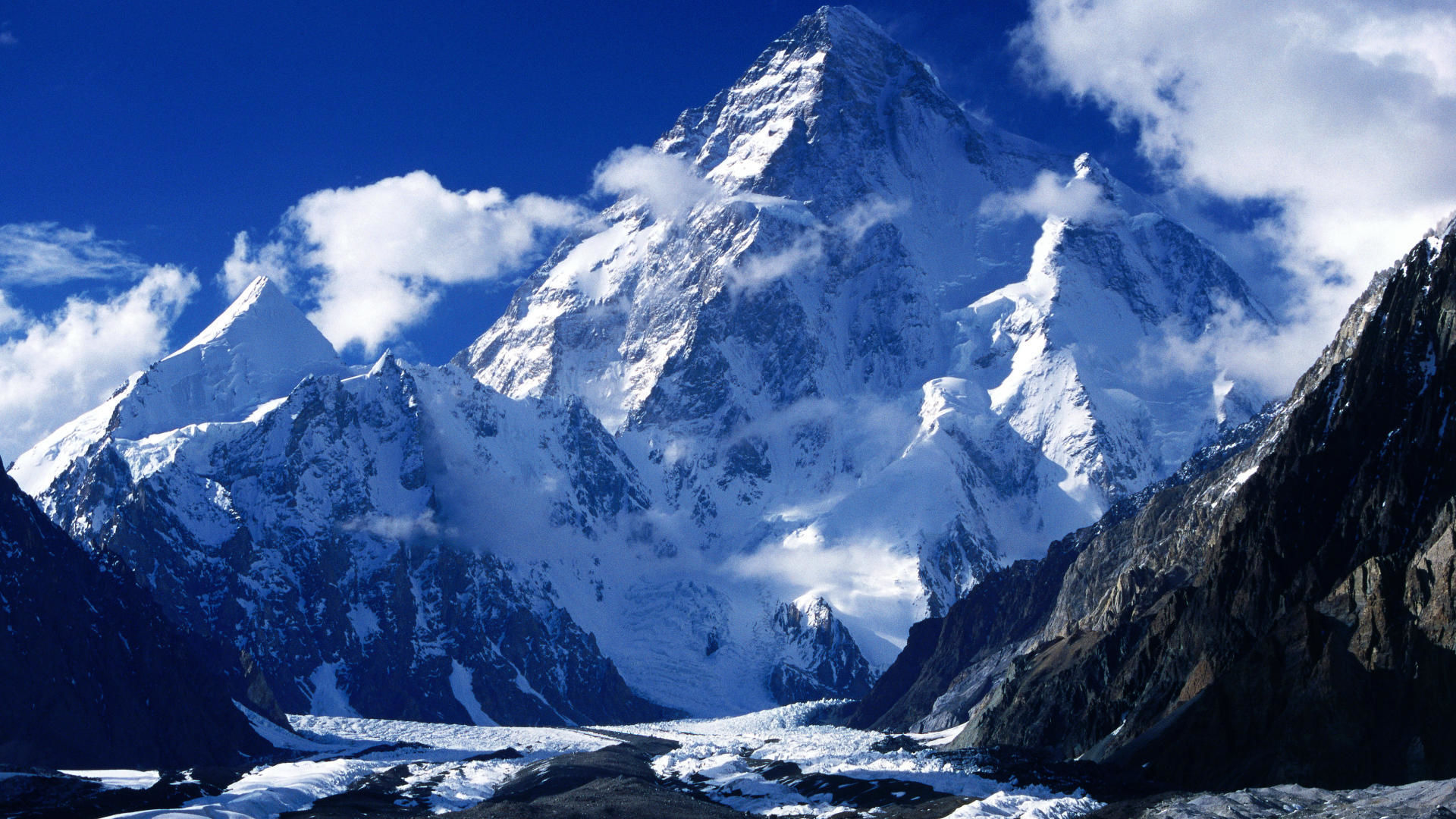 K2: Siren of the Himalayas