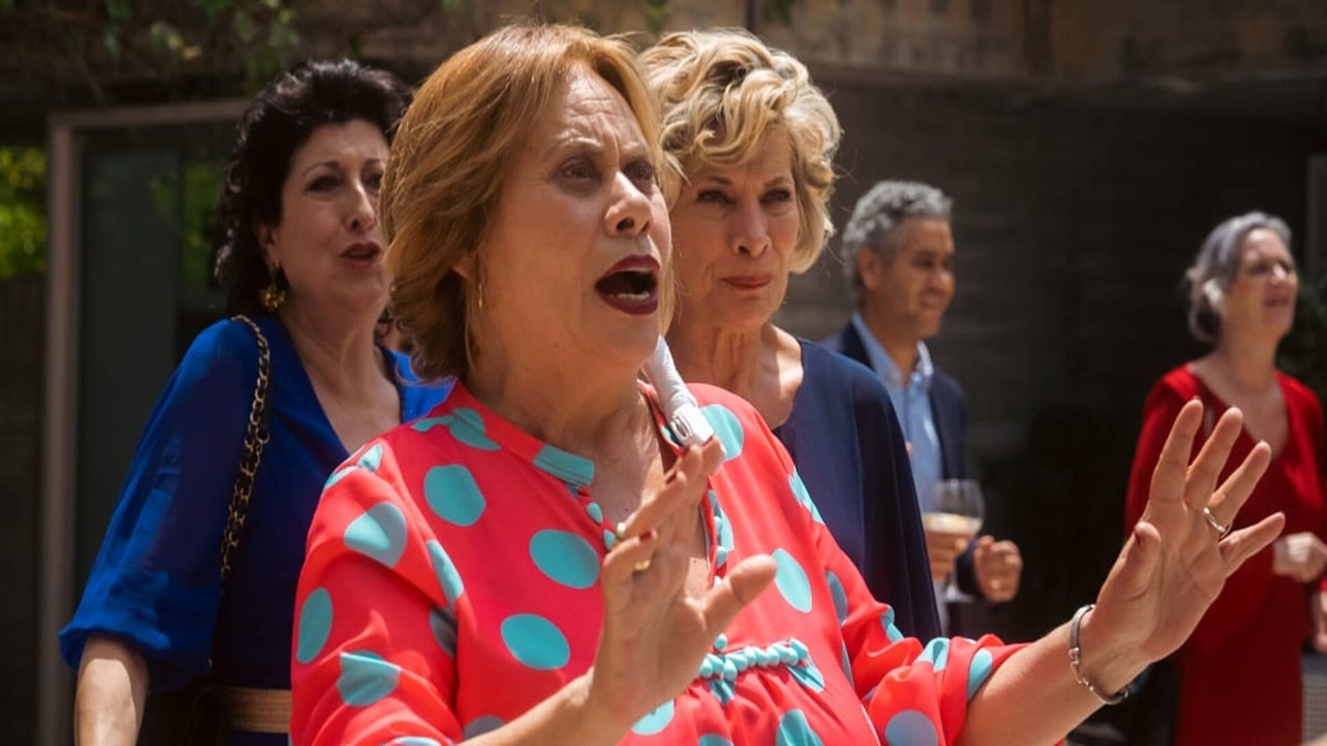 Tu madre o la mía