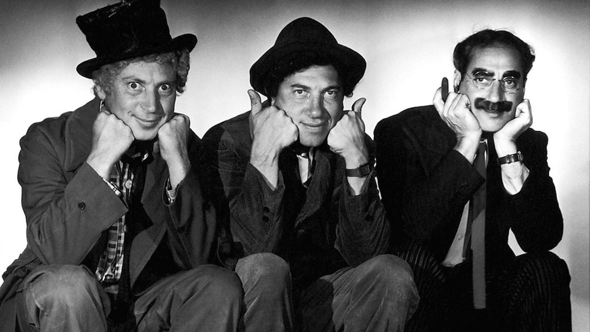 The Marx Brothers: Hollywoods Kings of Chaos