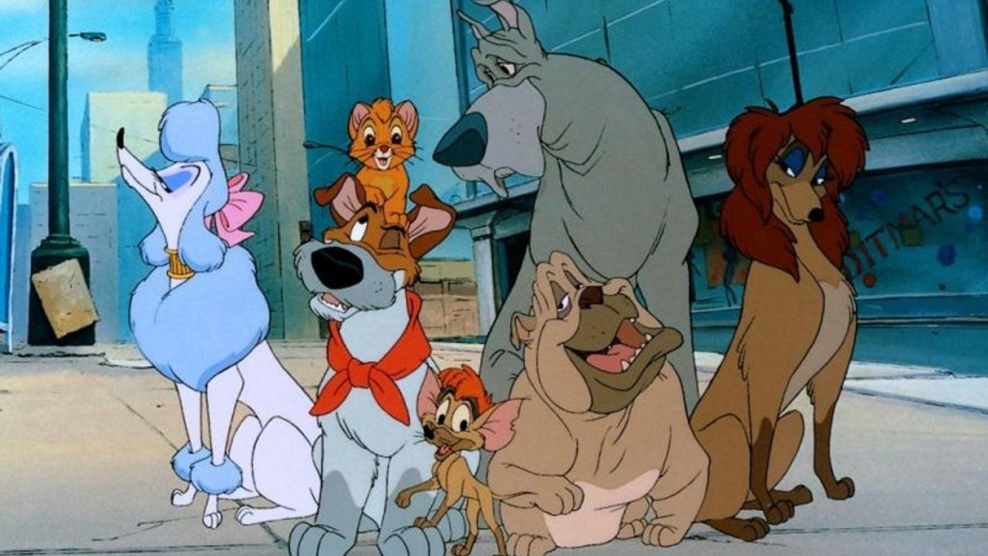 Oliver & Company