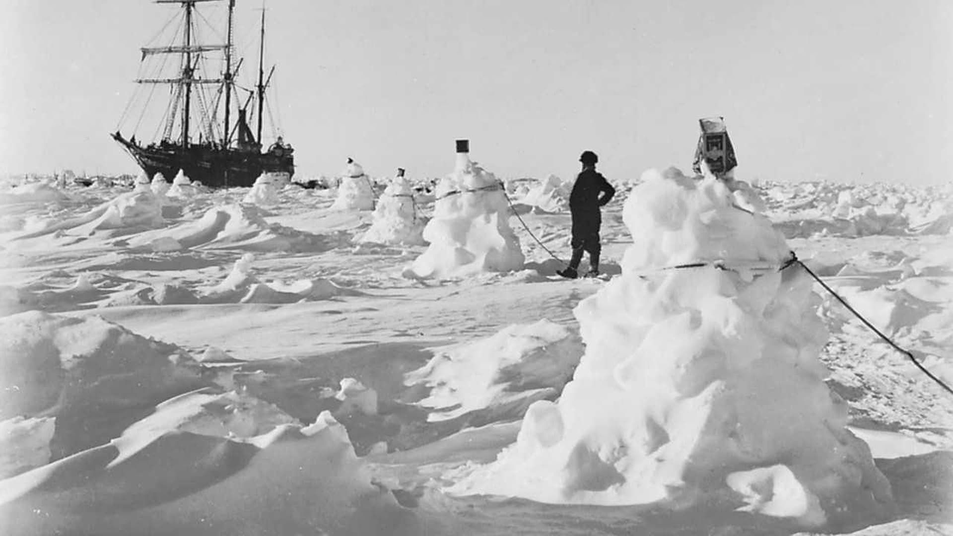 The Endurance (Shackleton's Legendary Antarctic Expedition)