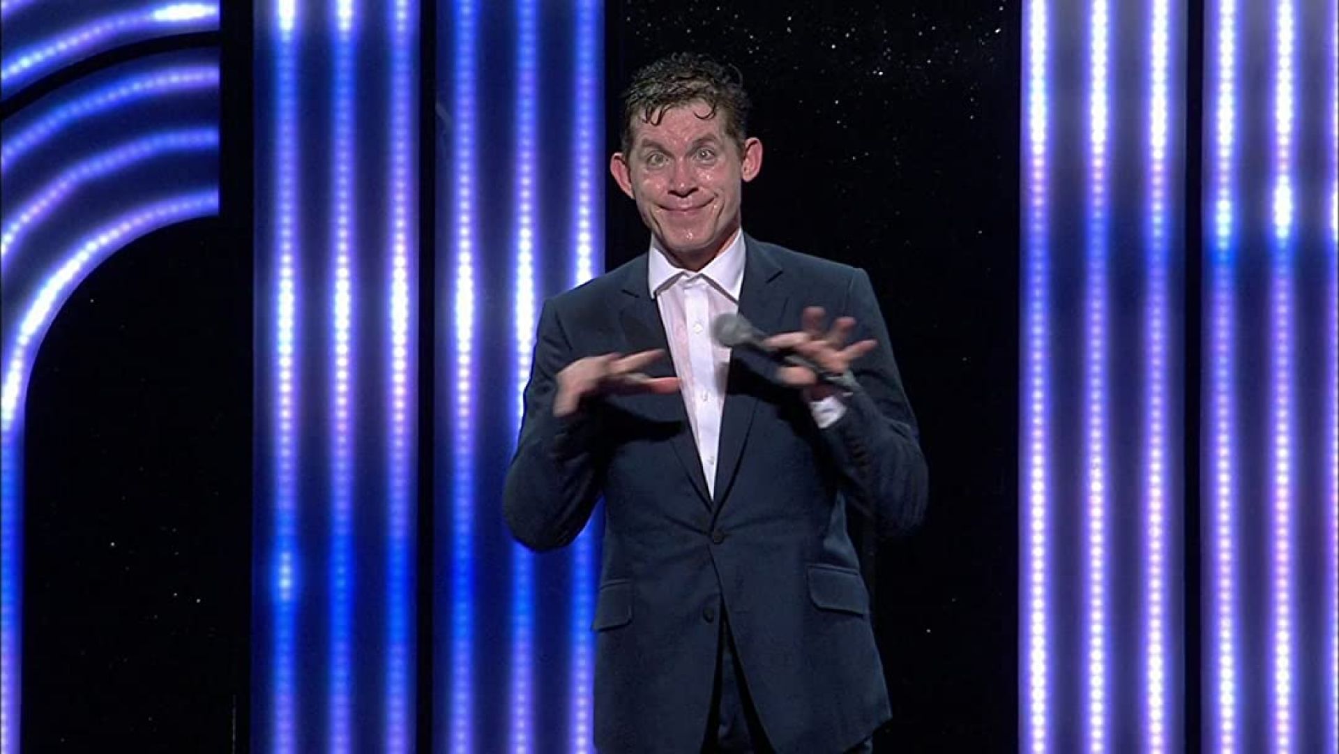 Lee Evans: Monsters