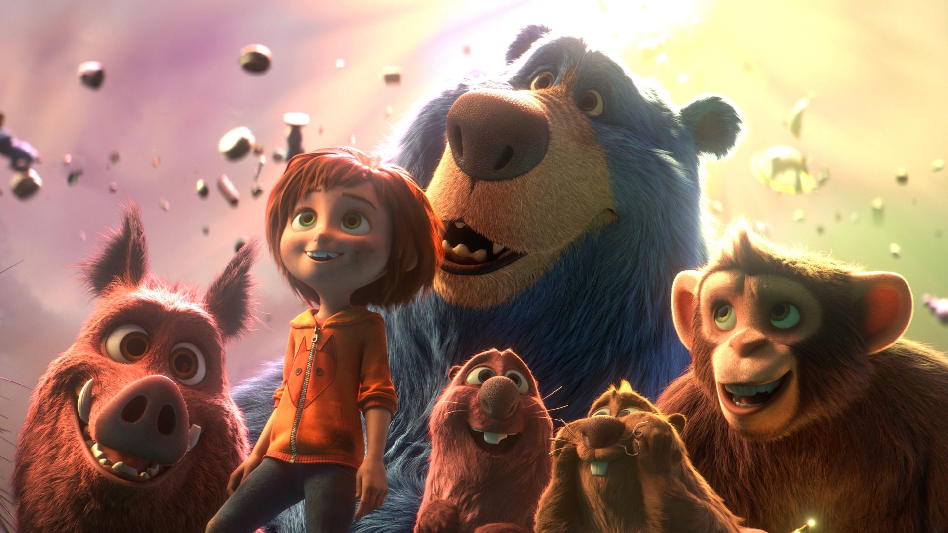 Wonder Park