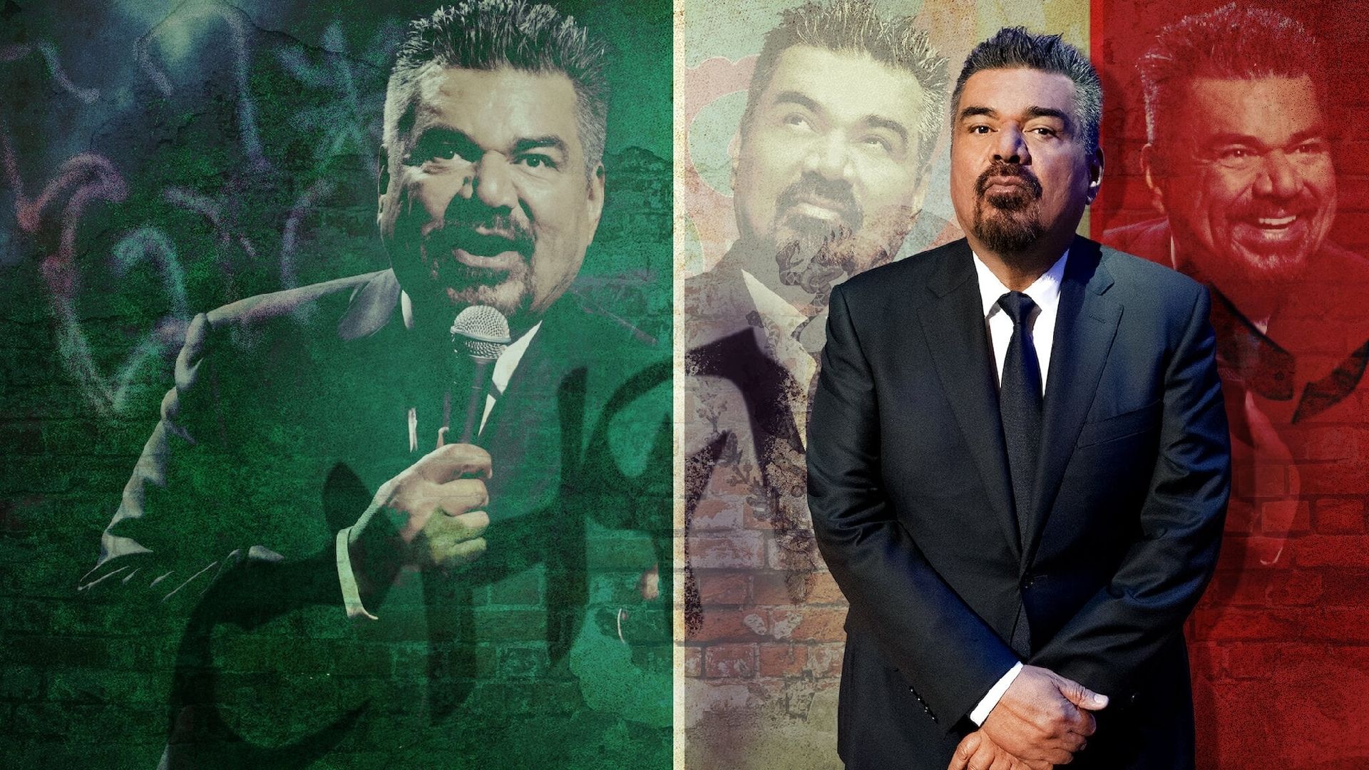 George Lopez: Well Do It for Half