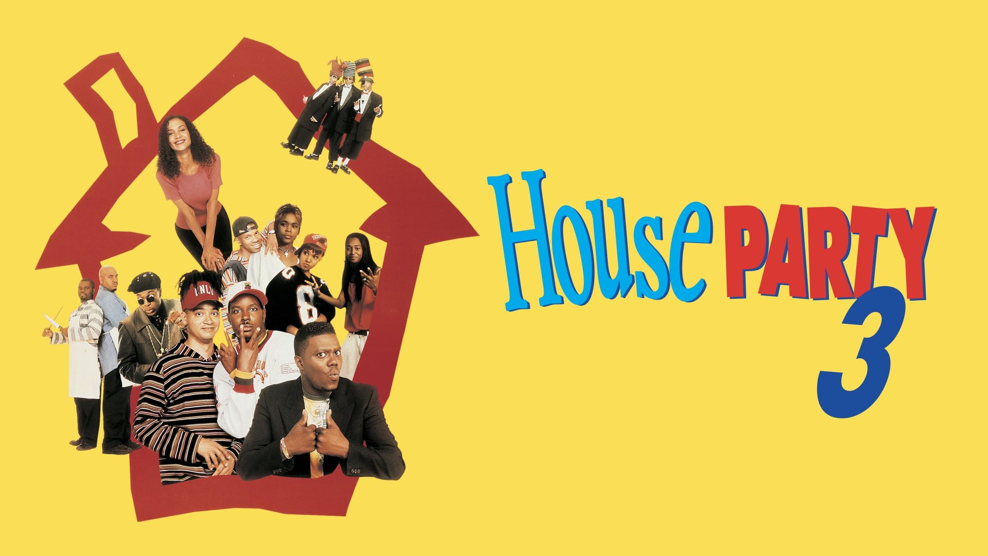 House Party 3