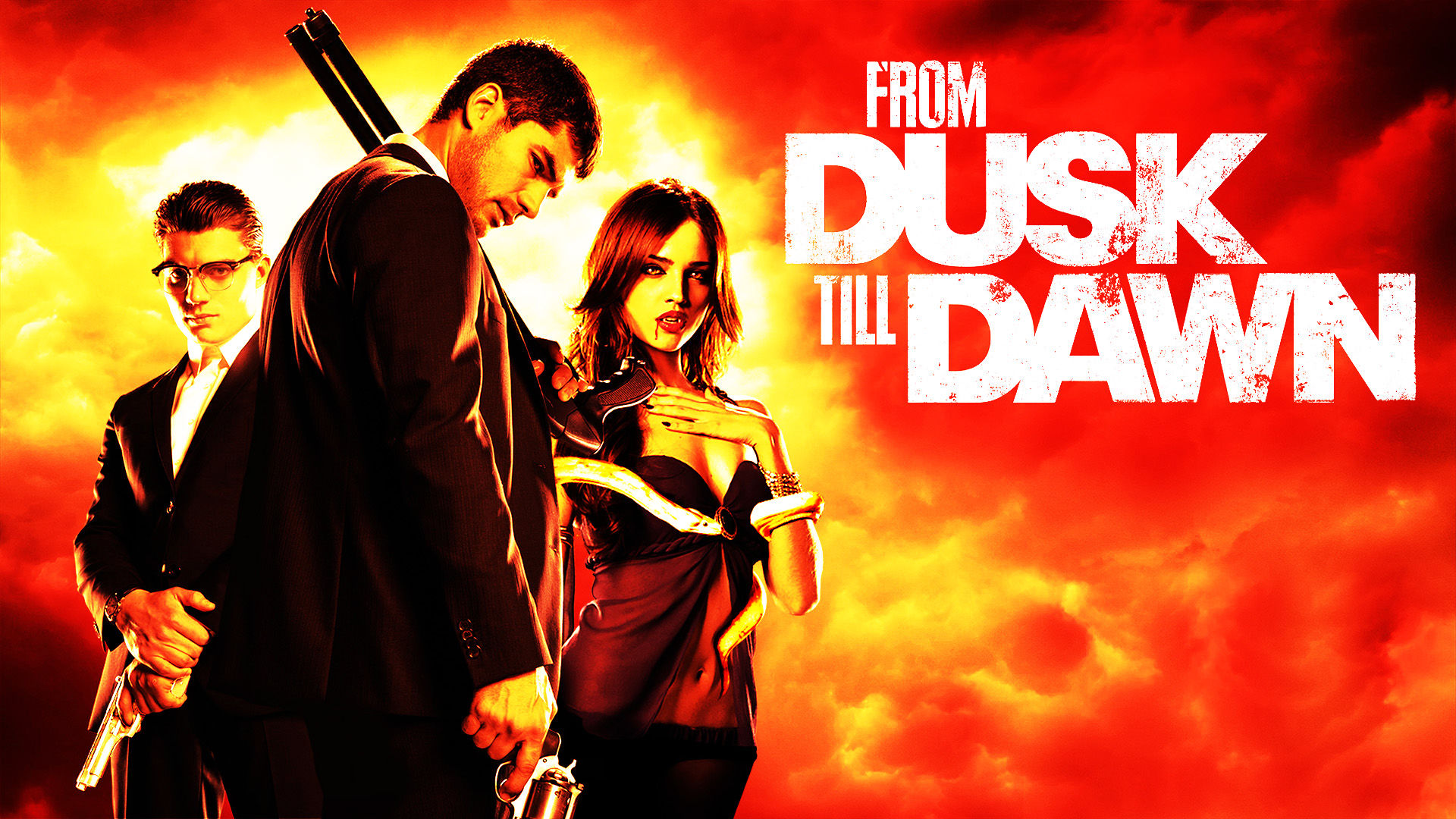 From Dusk Till Dawn: The Series