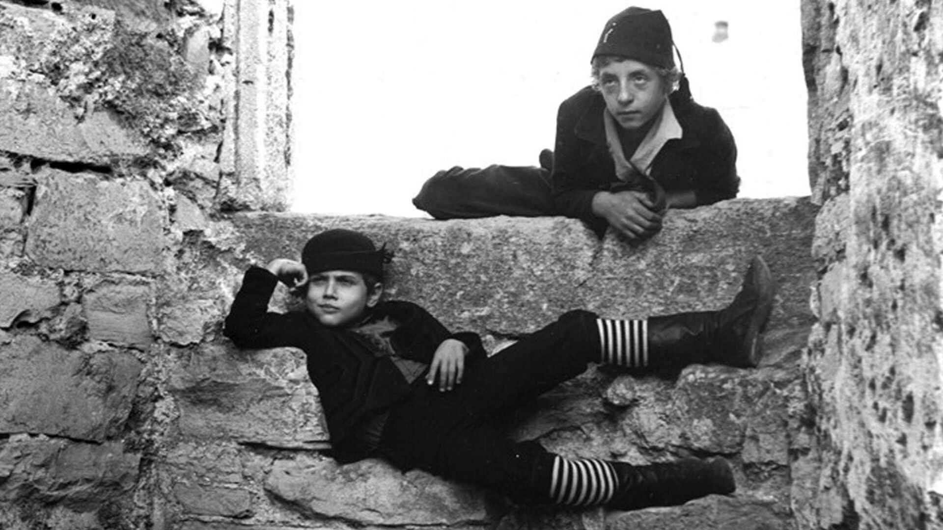 Among Grey Stones (Sredi serykh kamney)