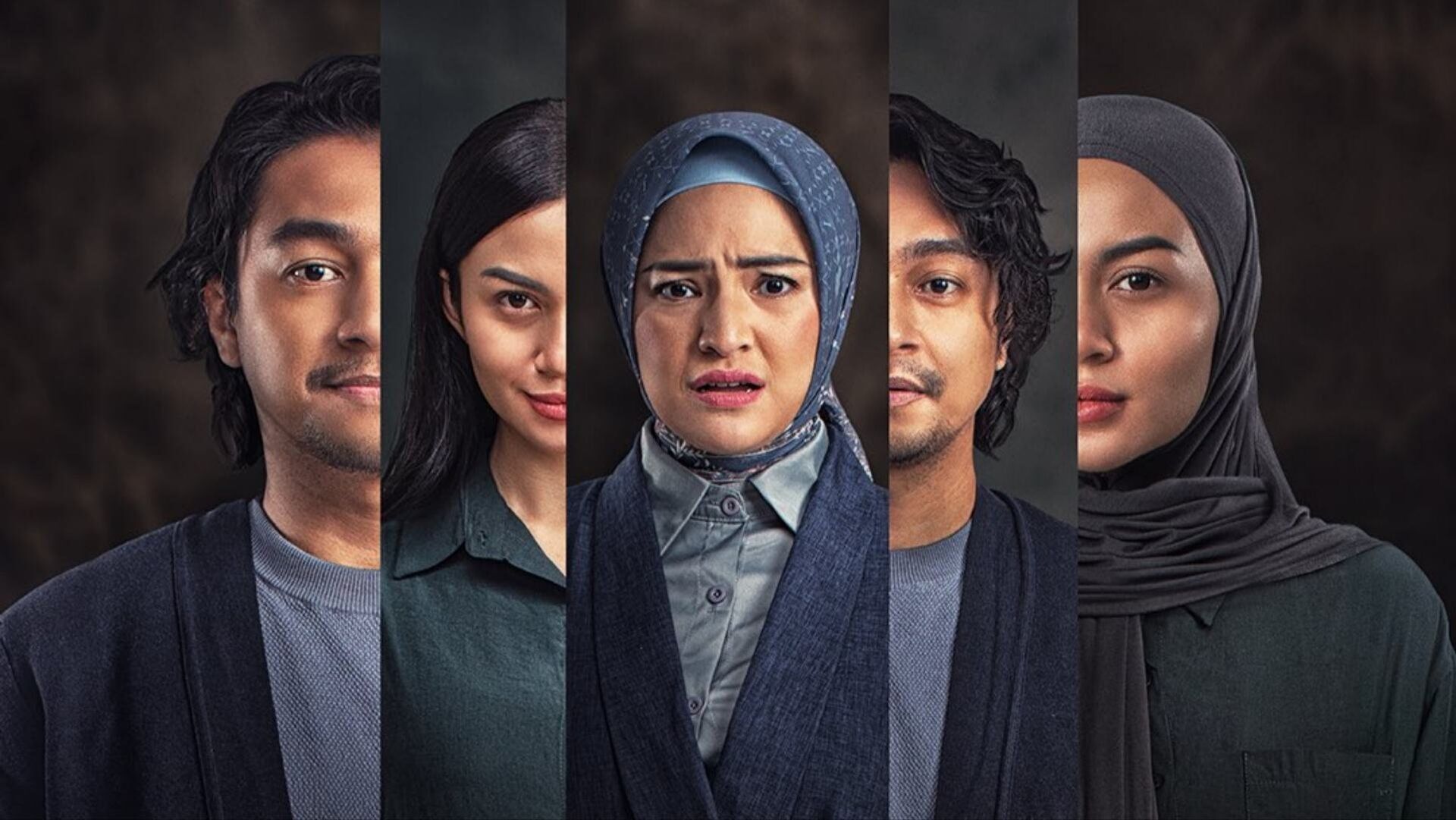 La Tahzan: Cinta, Dosa, Luka...